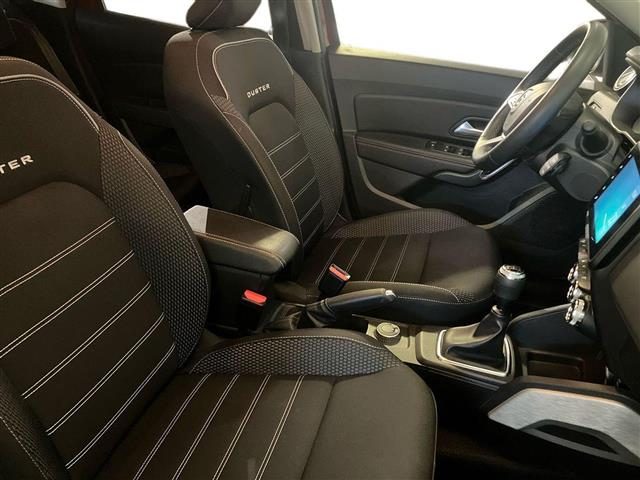 DACIA Duster usata, con Specchietti laterali elettrici