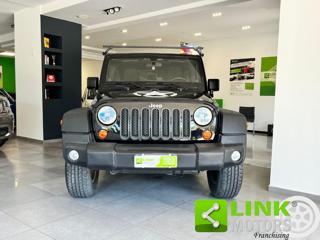 JEEP Wrangler usata, con Airbag