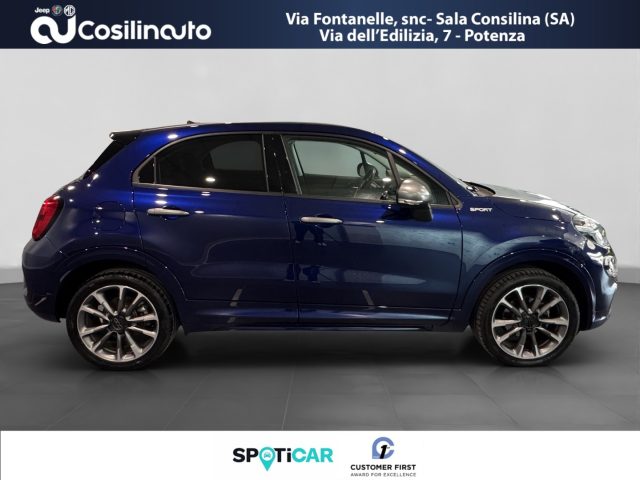 FIAT 500X usata, con Autoradio