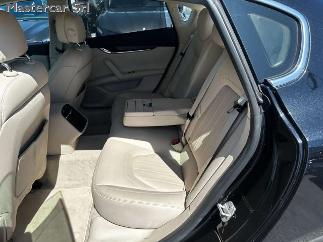 MASERATI Quattroporte usata, con Bracciolo