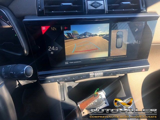 DS AUTOMOBILES DS 7 usata, con Climatizzatore