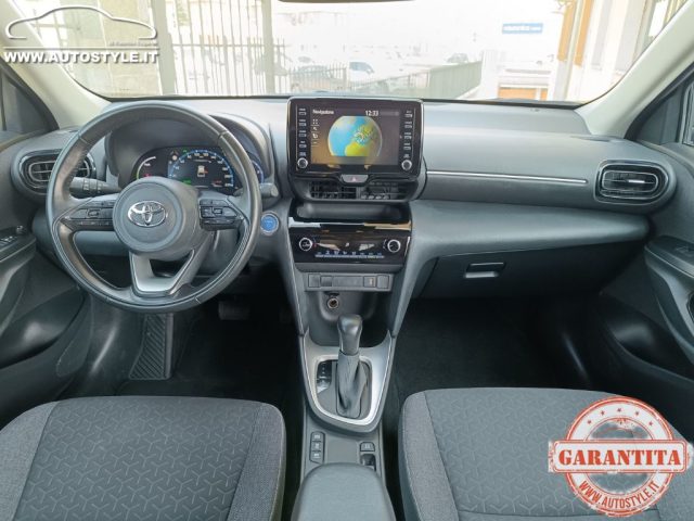 TOYOTA Yaris Cross usata, con Adatto a portatori di handicap
