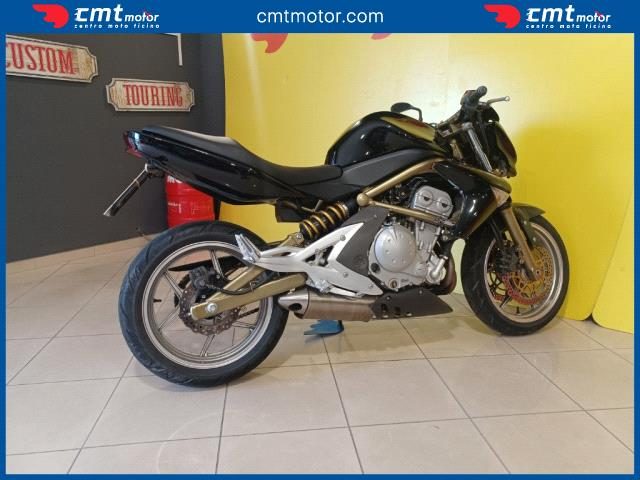 KAWASAKI ER-6N usata 5