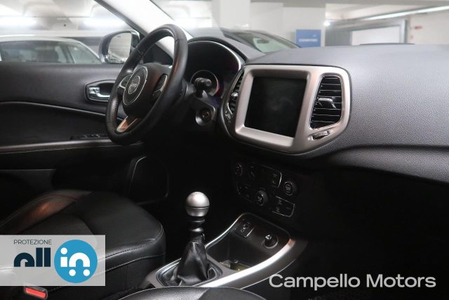 JEEP Compass usata 13