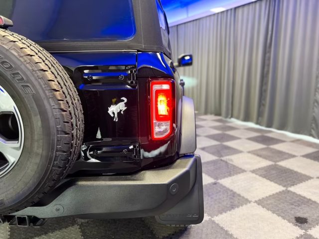 FORD Bronco usata, con Airbag Passeggero