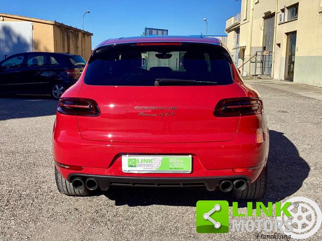 PORSCHE Macan usata, con Antifurto