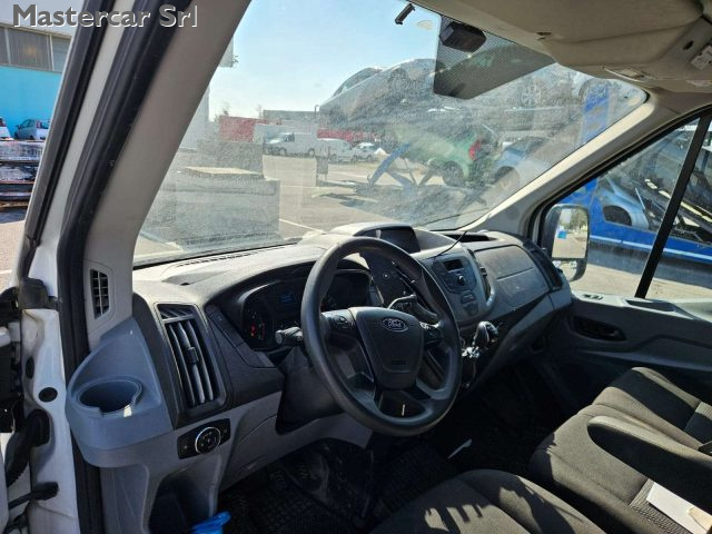 FORD Transit usata, con Servosterzo