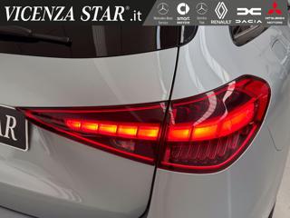 MERCEDES-BENZ C 200 usata, con Alzacristalli elettrici