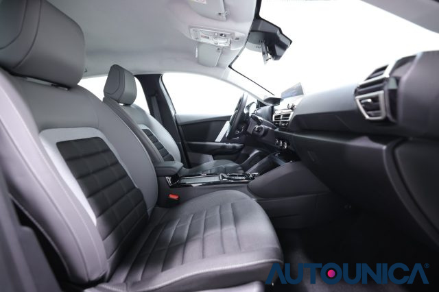 CITROEN C4 usata, con Freno di stazionamento elettrico