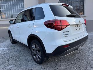 SUZUKI Vitara usata, con Airbag Passeggero