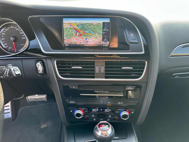 AUDI RS4 usata, con Controllo automatico clima