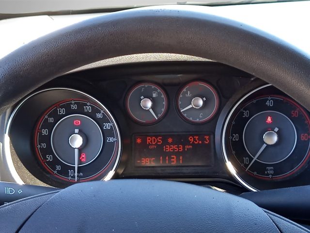 FIAT Punto usata 12