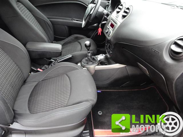 ALFA ROMEO MiTo usata, con Airbag testa