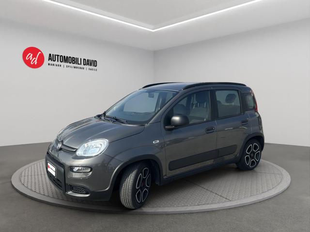 FIAT Panda usata, con ABS