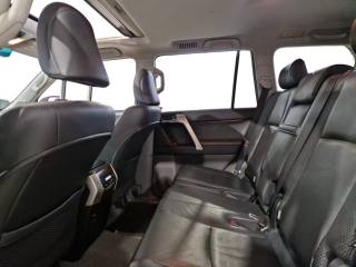 TOYOTA Land Cruiser usata, con Fendinebbia