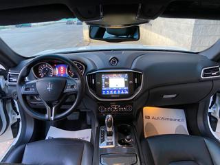 MASERATI Ghibli usata, con ESP