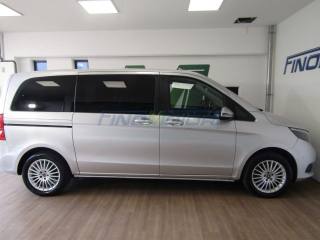 MERCEDES-BENZ V 200 usata, con Cerchi in lega