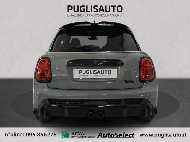 MINI Cooper S usata, con Autoradio