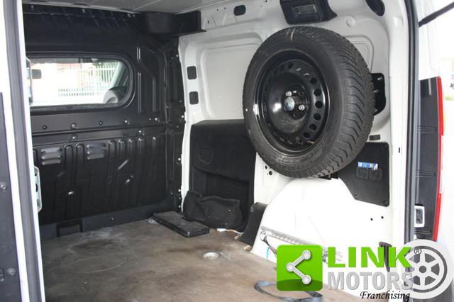 FIAT Doblo usata, con Vivavoce
