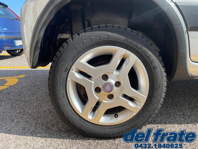 FIAT Panda usata, con Specchietti laterali elettrici