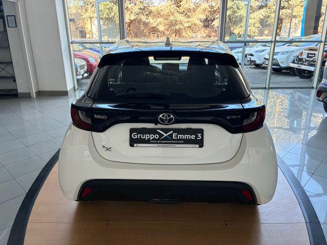 TOYOTA Yaris usata, con Alzacristalli elettrici