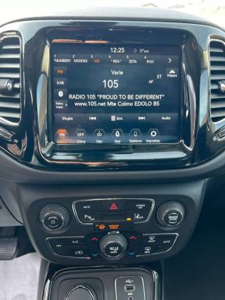JEEP Compass usata, con Volante in pelle