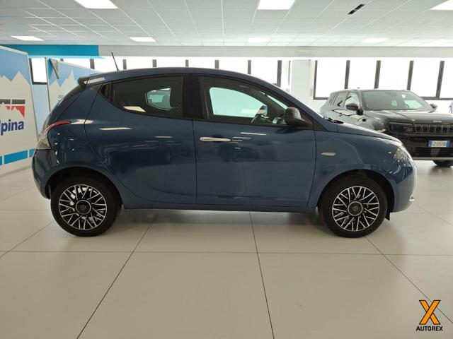 LANCIA Ypsilon usata, con Cerchi in lega