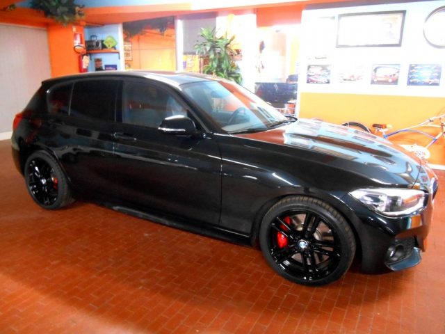 BMW 116 usata, con Antifurto