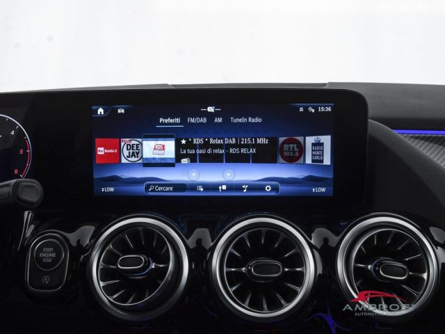 MERCEDES-BENZ GLA 200 usata 13