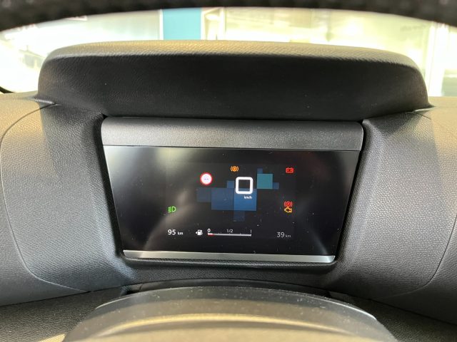 CITROEN C4 usata, con Controllo elettronico della corsia