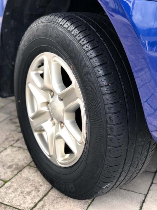 FORD Ranger usata, con Controllo automatico clima