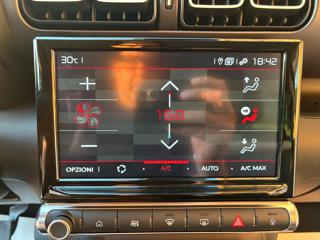 CITROEN C3 Aircross usata, con Sedile posteriore sdoppiato