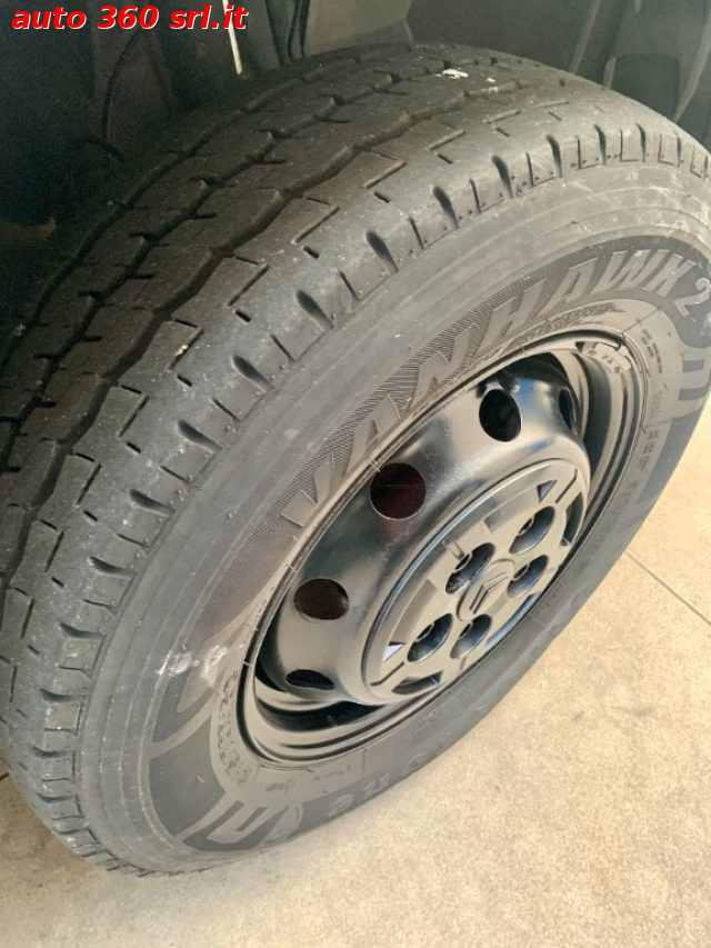 CITROEN Jumper usata 12