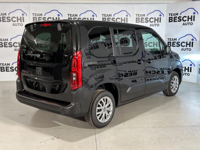 FIAT Doblo usata, con Climatizzatore