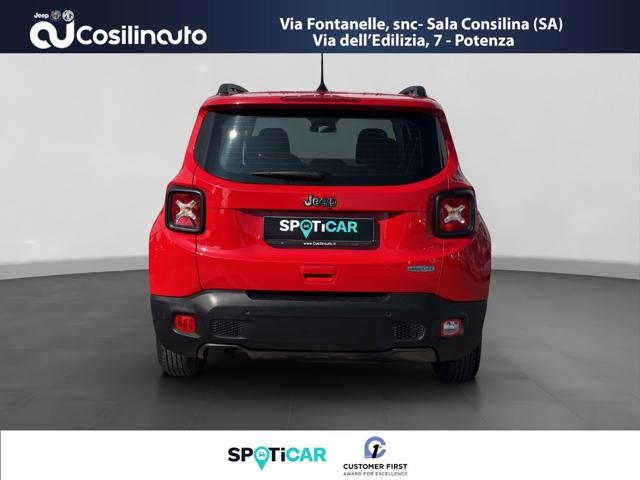 JEEP Renegade usata, con Airbag Passeggero