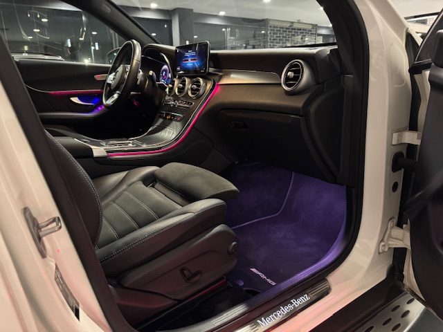 MERCEDES-BENZ GLC 220 usata, con Controllo trazione