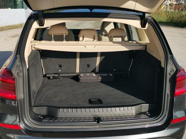 BMW X3 usata, con Fendinebbia