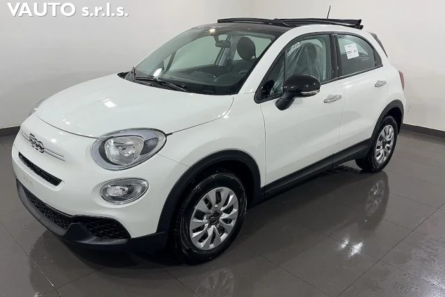 FIAT 500X usata, con Climatizzatore
