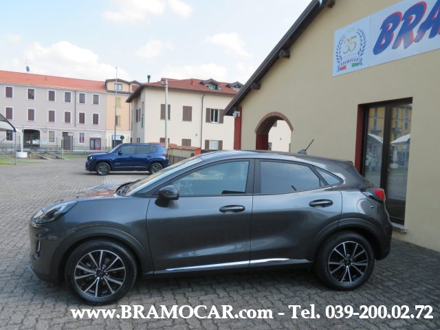 FORD Puma usata, con Chiusura centralizzata