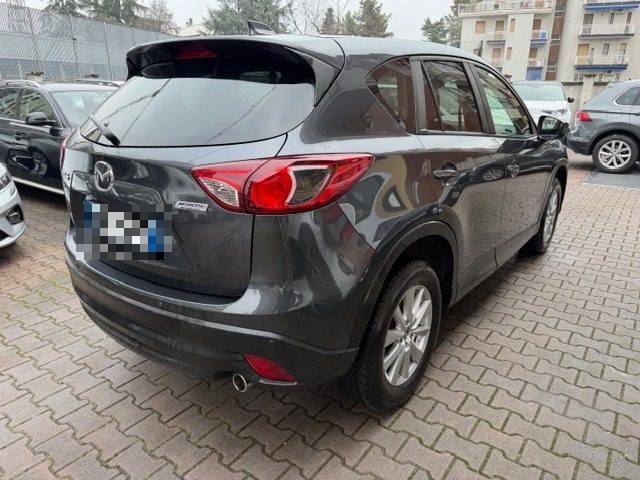 MAZDA CX-5 usata, con Airbag laterali