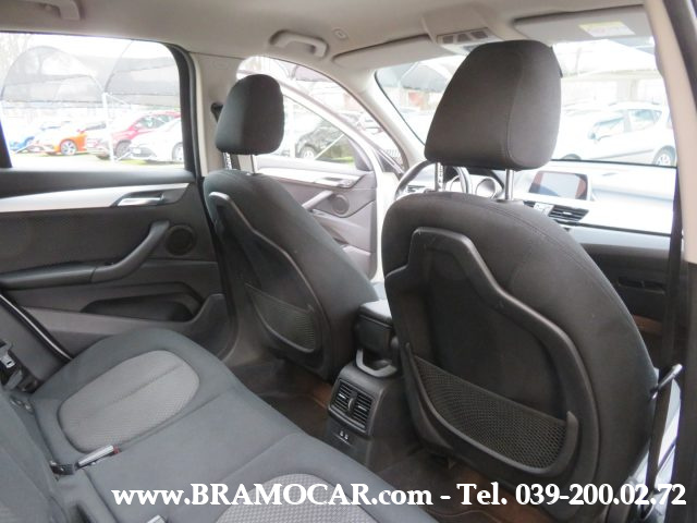 BMW X1 usata, con Sensori di parcheggio posteriori