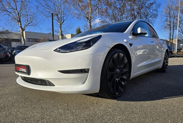 TESLA Model 3 usata, con Airbag Passeggero