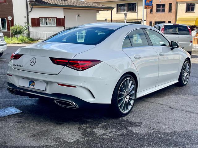MERCEDES-BENZ CLA 200 usata, con Boardcomputer