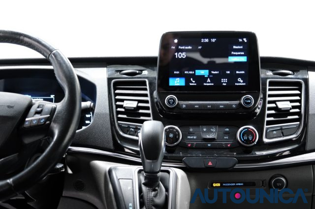 FORD Tourneo Custom usata, con Monitoraggio pressione pneumatici