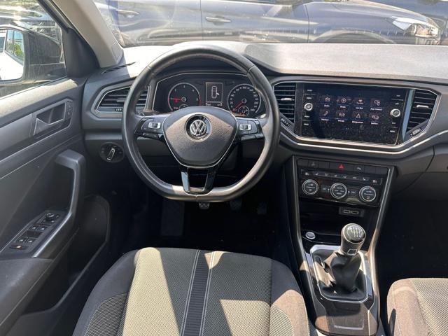VOLKSWAGEN T-Roc usata, con ESP