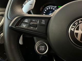 ALFA ROMEO Giulia usata, con Boardcomputer