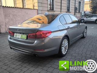 BMW 530 usata, con Autoradio
