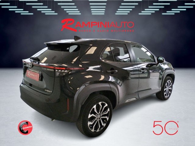 TOYOTA Yaris Cross usata 6