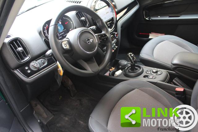 MINI Cooper D usata, con Immobilizzatore elettronico