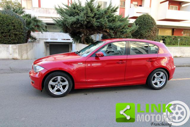 BMW 118 usata, con Airbag laterali